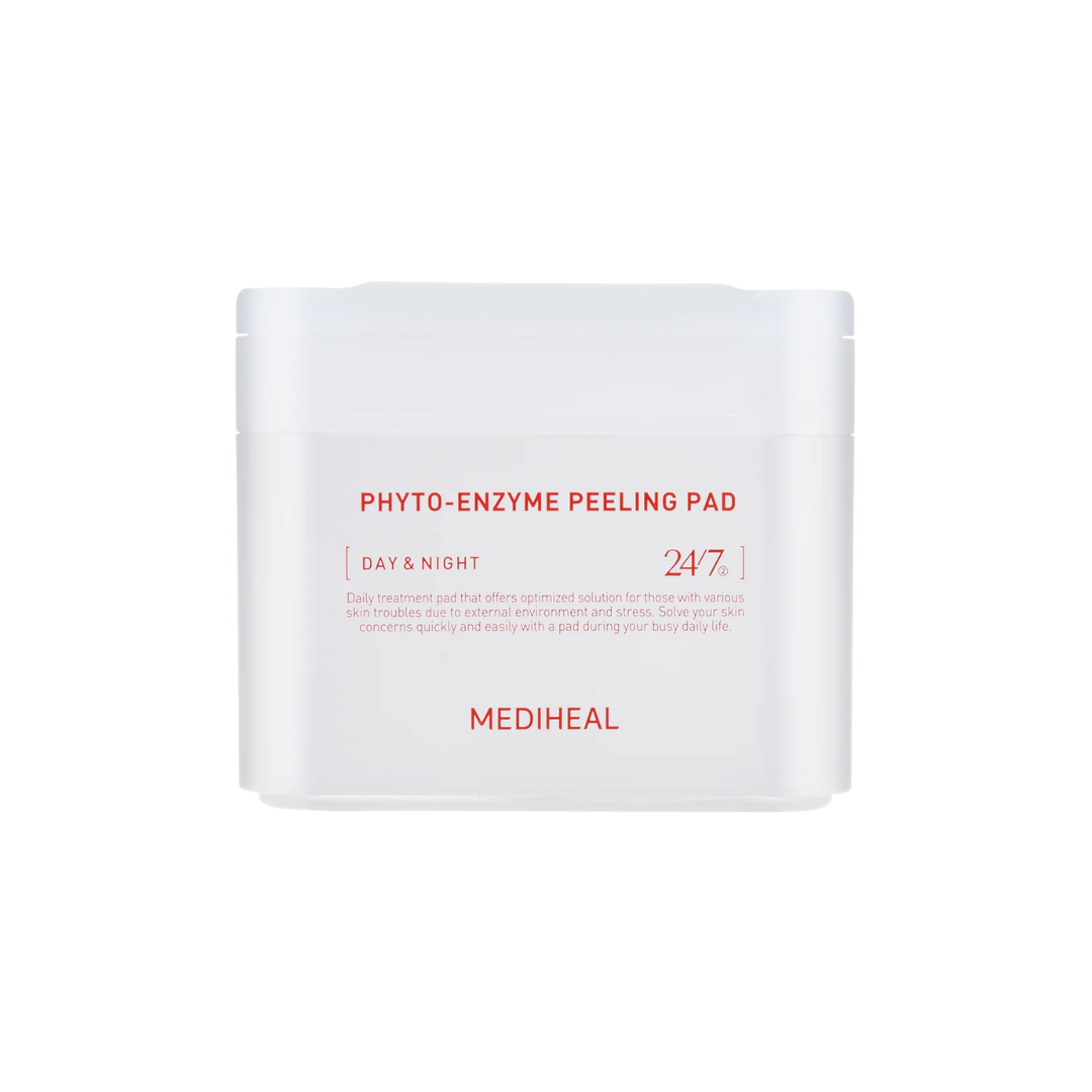 Phyto Enzyme Peeling Pad - 100 Pads