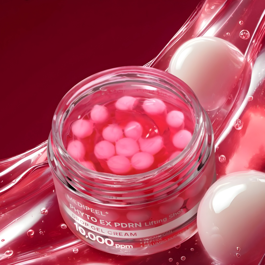 Phyto Exosome PDRN Lifting Shot Drop Gel Cream - 50 g