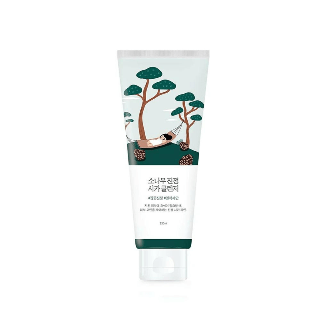 Pine Calming Cica Cleanser - 150 ml - K-Beauty Arabia
