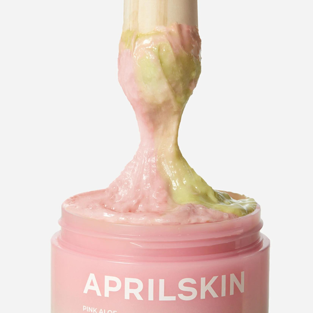 Pink Aloe Pack Cleanser - 120 g