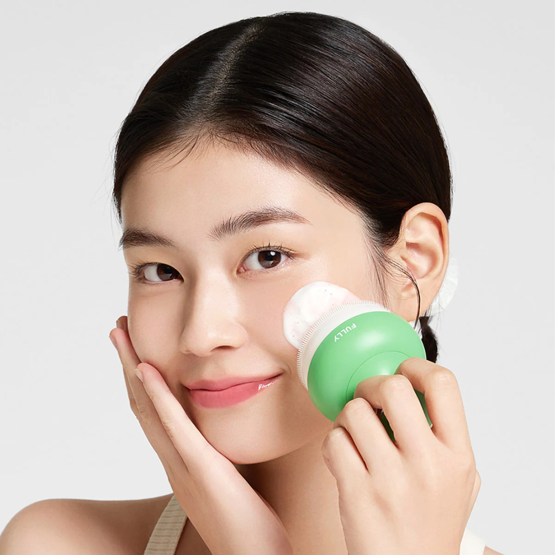 فرشاة تنظيف المسام