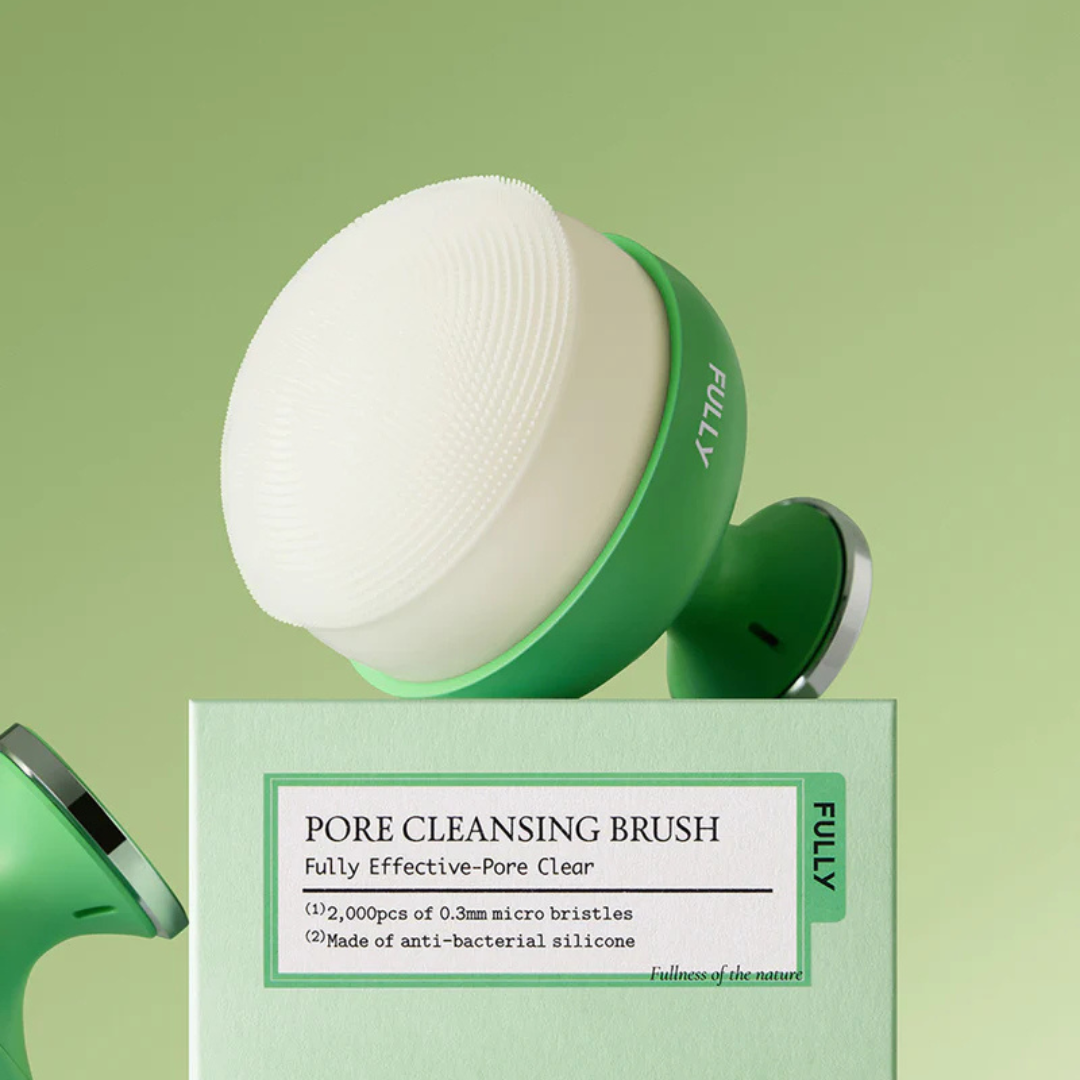 فرشاة تنظيف المسام