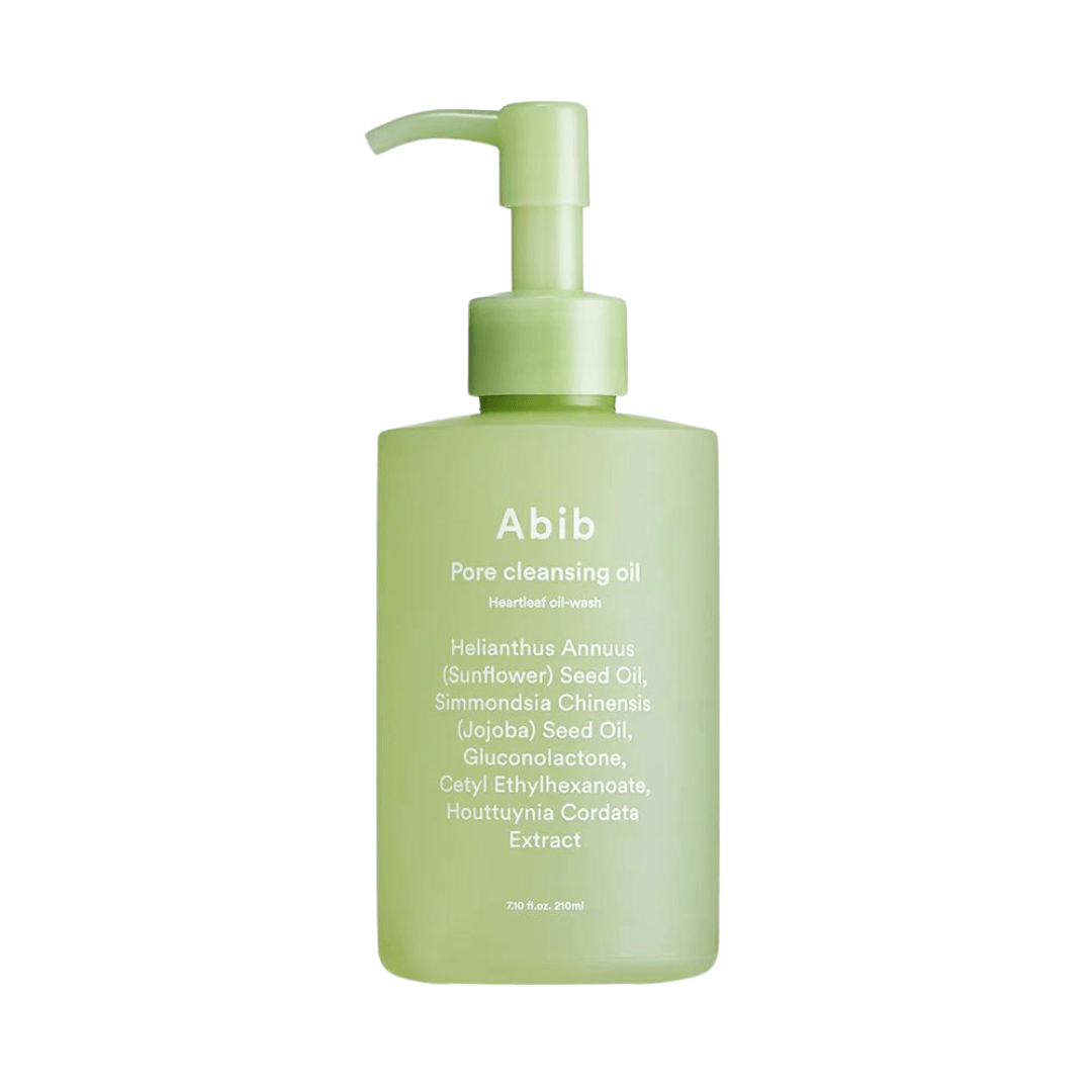 Pore Cleansing Oil Heartleaf Oil-Wash - 200 ml - K-Beauty Arabia
