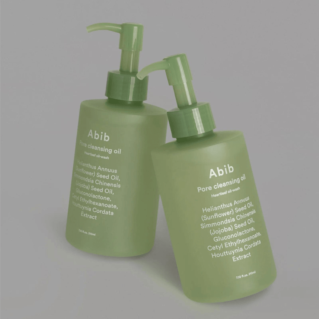 Pore Cleansing Oil Heartleaf Oil-Wash - 200 ml - K-Beauty Arabia