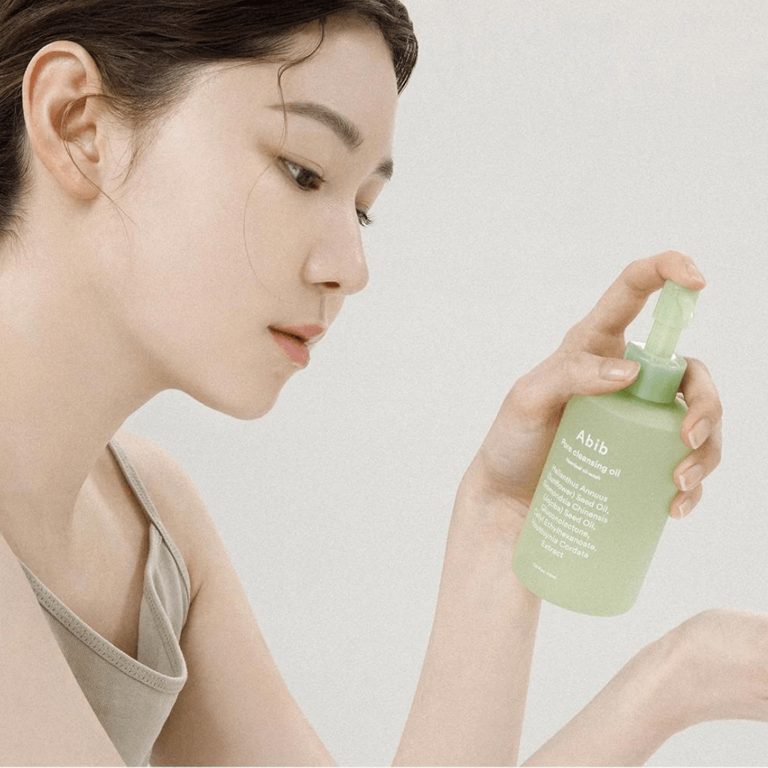Pore Cleansing Oil Heartleaf Oil-Wash - 200 ml - K-Beauty Arabia