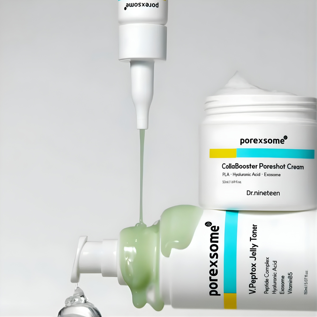 PoreXsome ReDRN Exosome Ampoule - 15 ml x 2 pcs