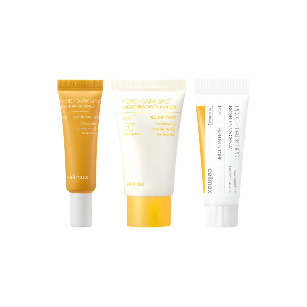 Pore + Dark Spot Brightening Kit