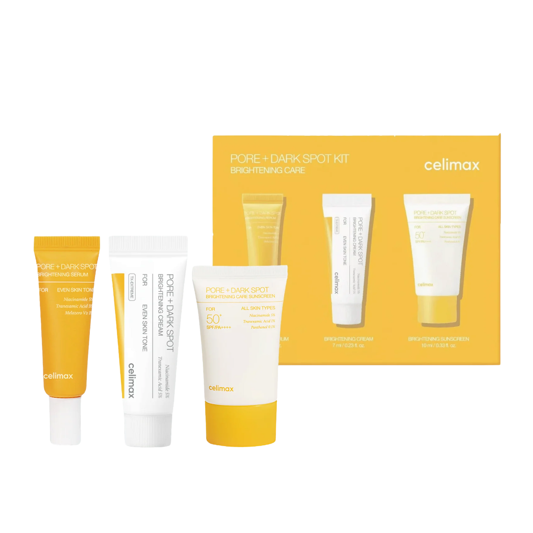 Pore + Dark Spot Brightening Kit