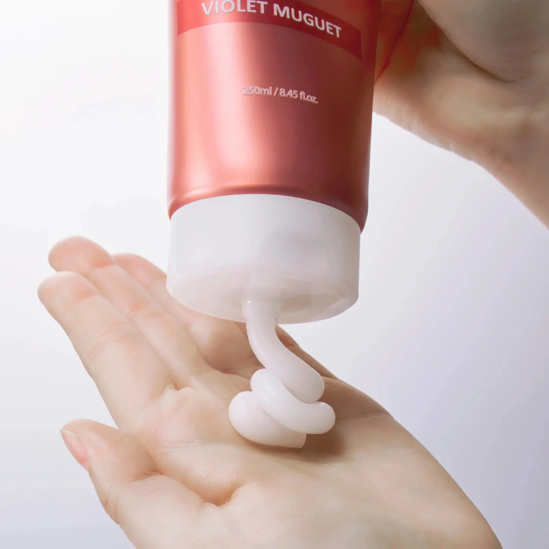 Protein Bonding Care Treatment (Violet Muglet) - 250 ml