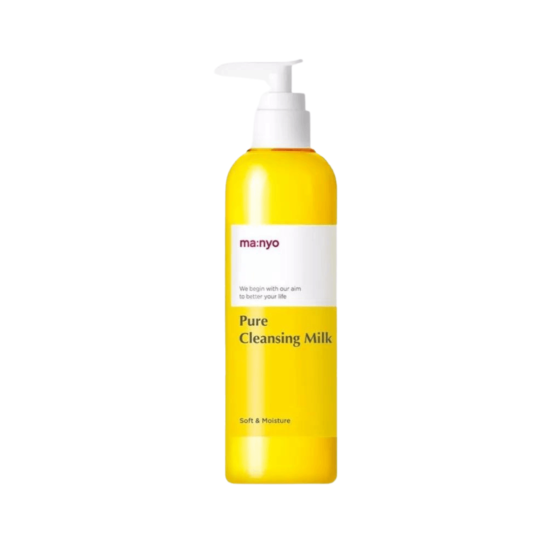 Pure Cleansing Milk - 200 ml - K-Beauty Arabia