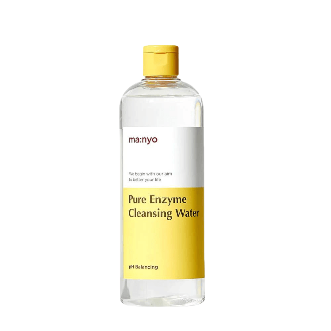 Pure Enzyme Cleansing Water - 400 ml - K-Beauty Arabia