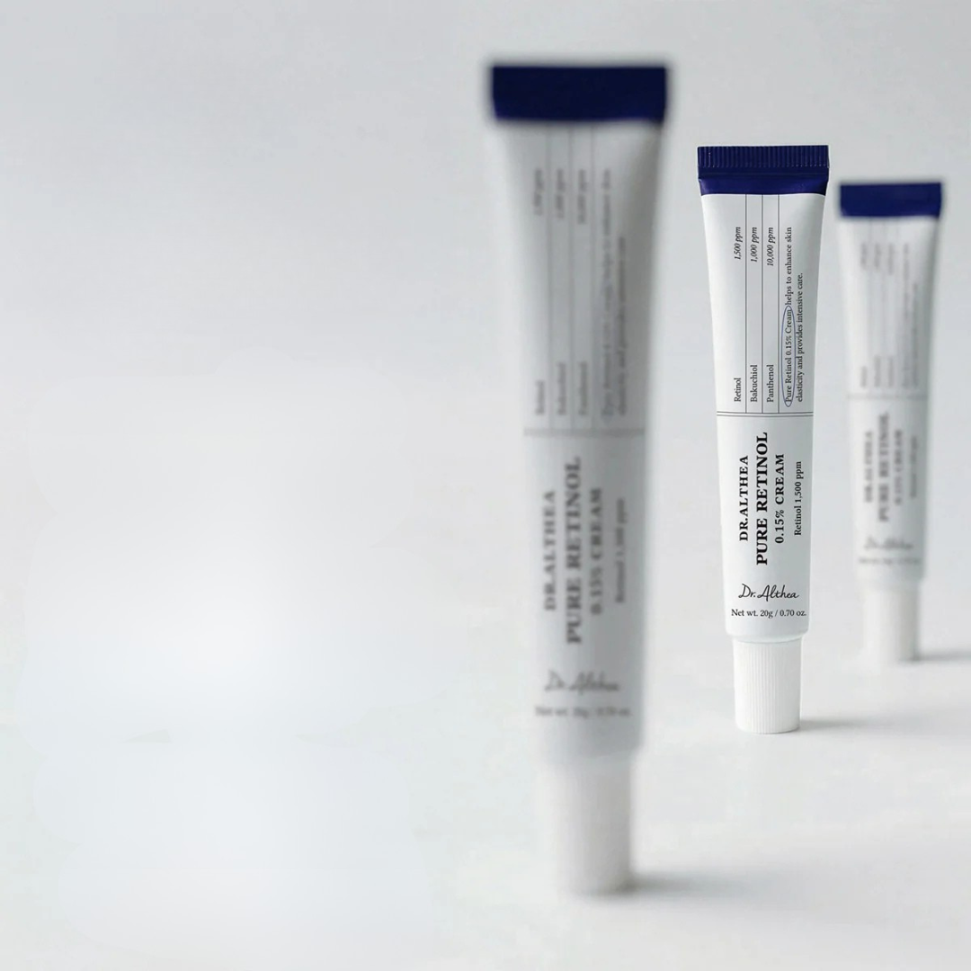 كريم ريتينول نقي 0.15% - 20 غرام