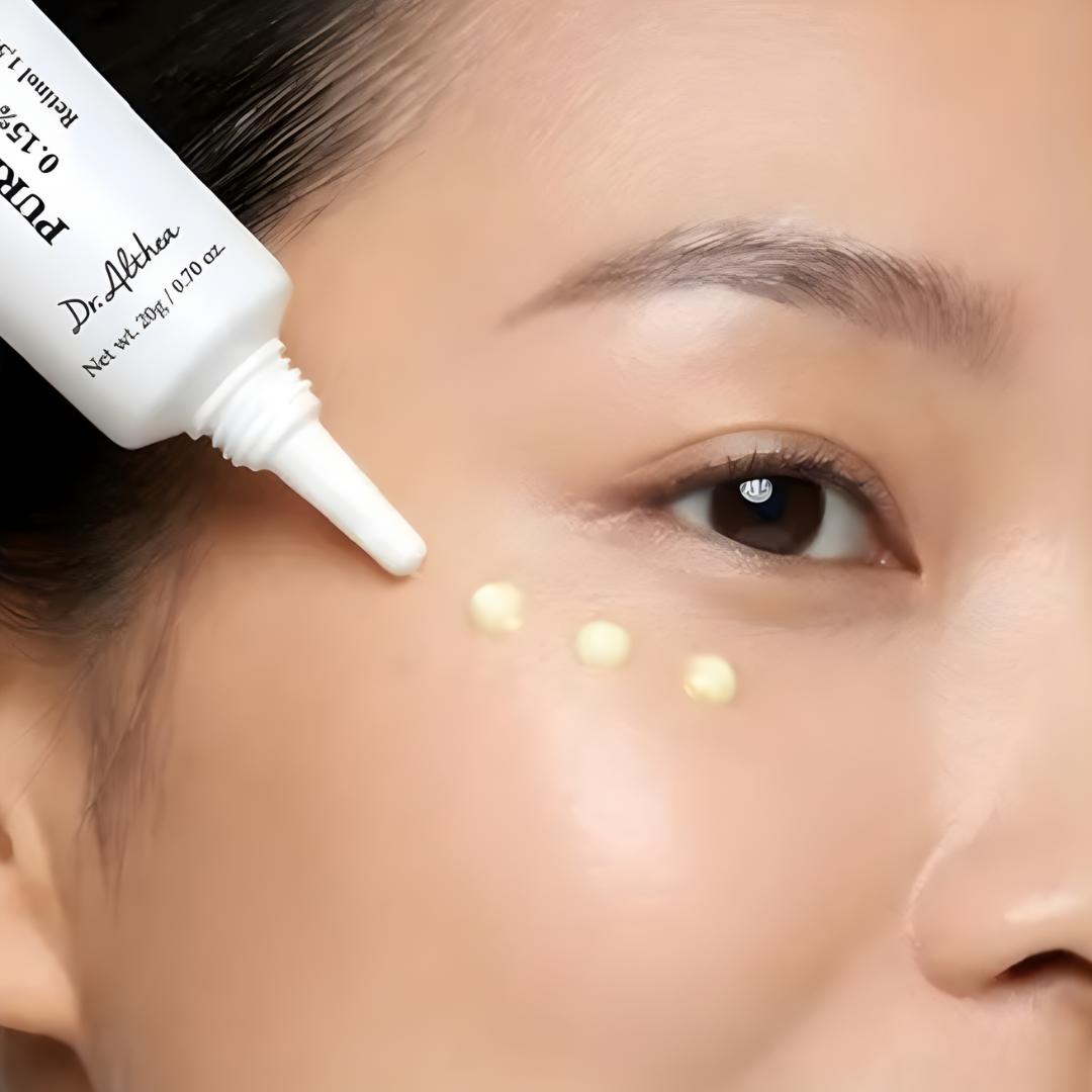 كريم ريتينول نقي 0.15% - 20 غرام