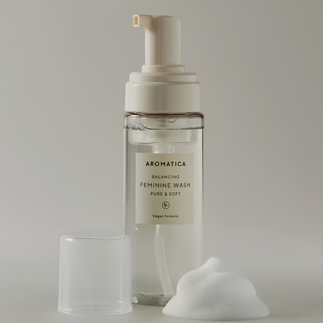 Pure & Soft Feminine Wash - 170ml