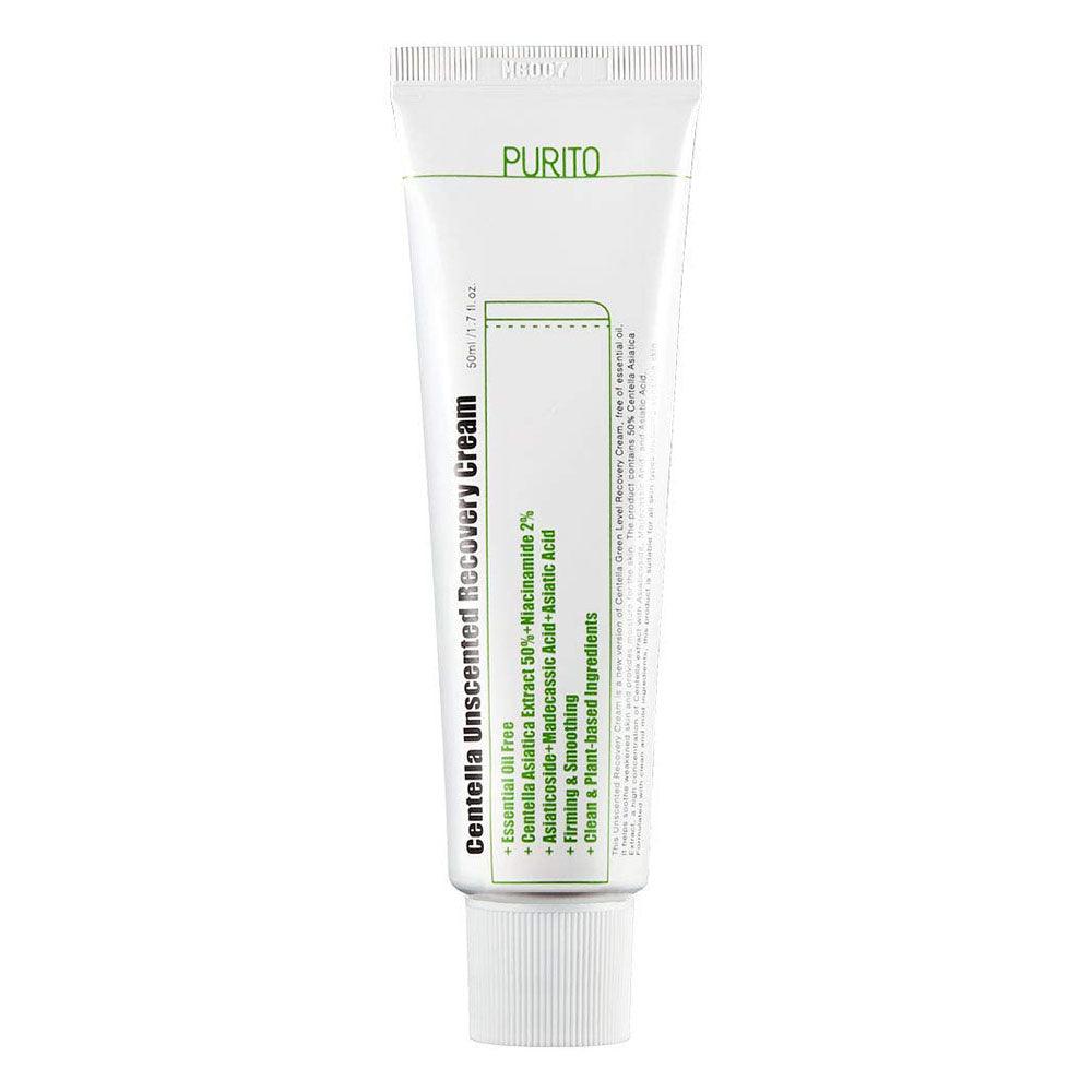 Centella Unscented Recovery Cream - 50 ml