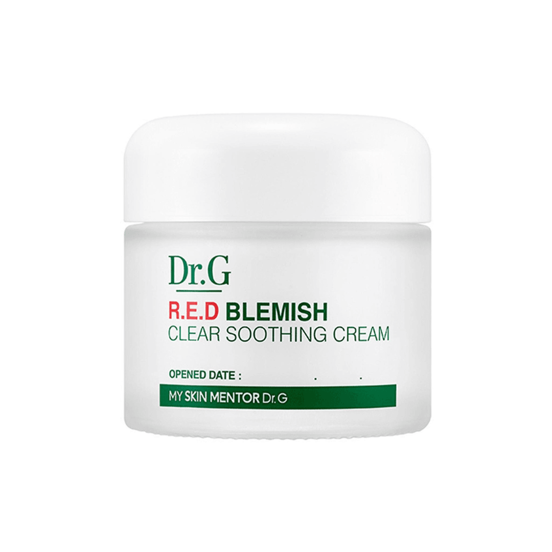 R.E.D Blemish Clear Soothing Cream - 70ml - K-Beauty Arabia