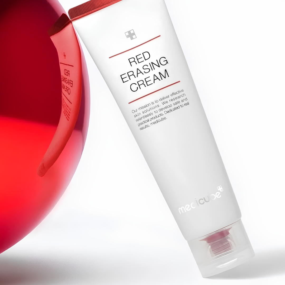 Red Erasing Cream 2.0 - 50 ml