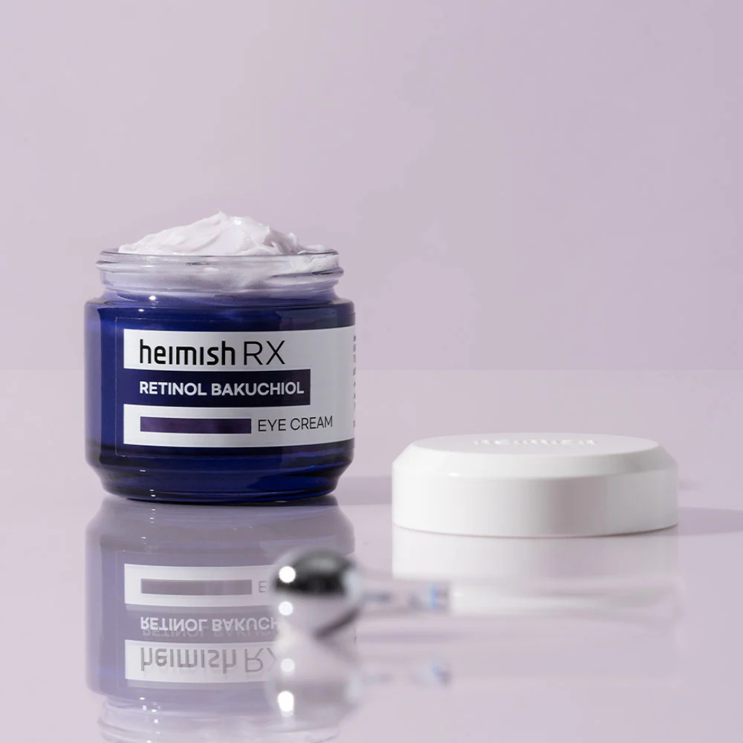 RX Retinol Bakuchiol Eye Cream - 30 ml