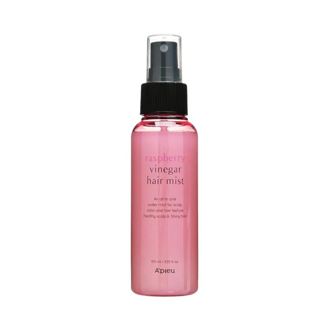 Raspberry Vinegar Hair Mist - 105 ml