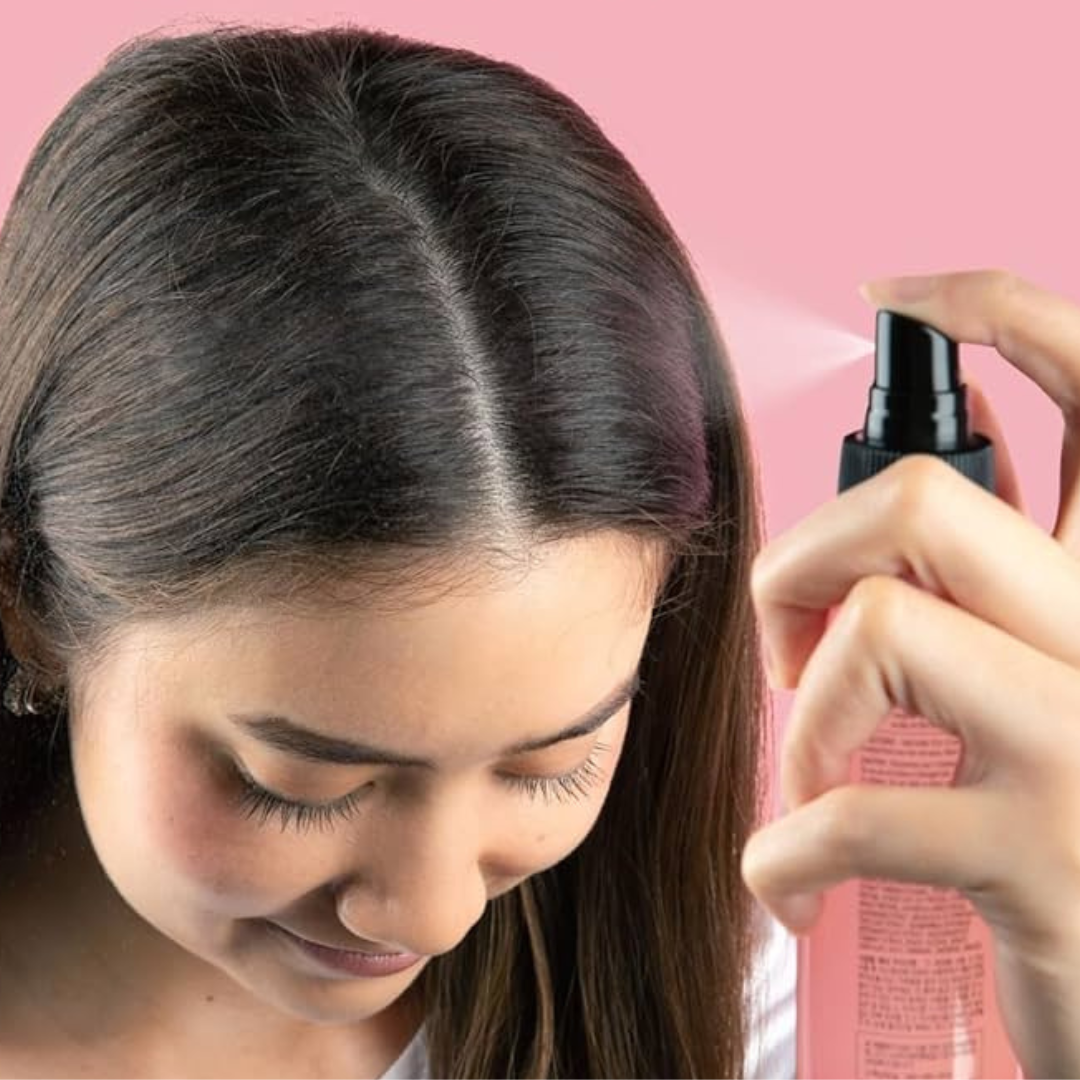 Raspberry Vinegar Hair Mist - 105 ml