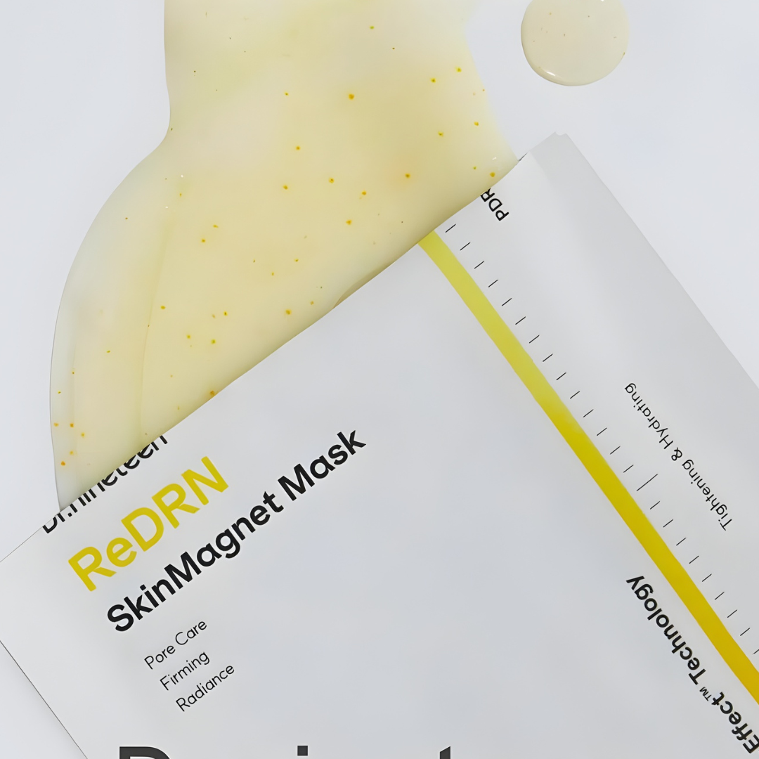 ReDRN SkinMagnet Mask Set - 4 Pcs