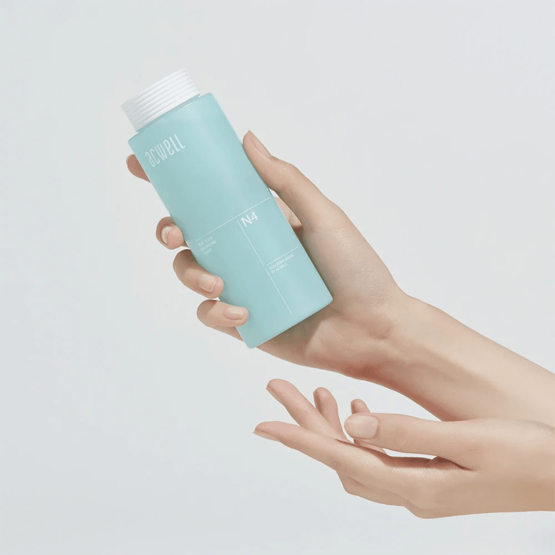 Real Aqua Balancing Toner - 160ml - K-Beauty Arabia