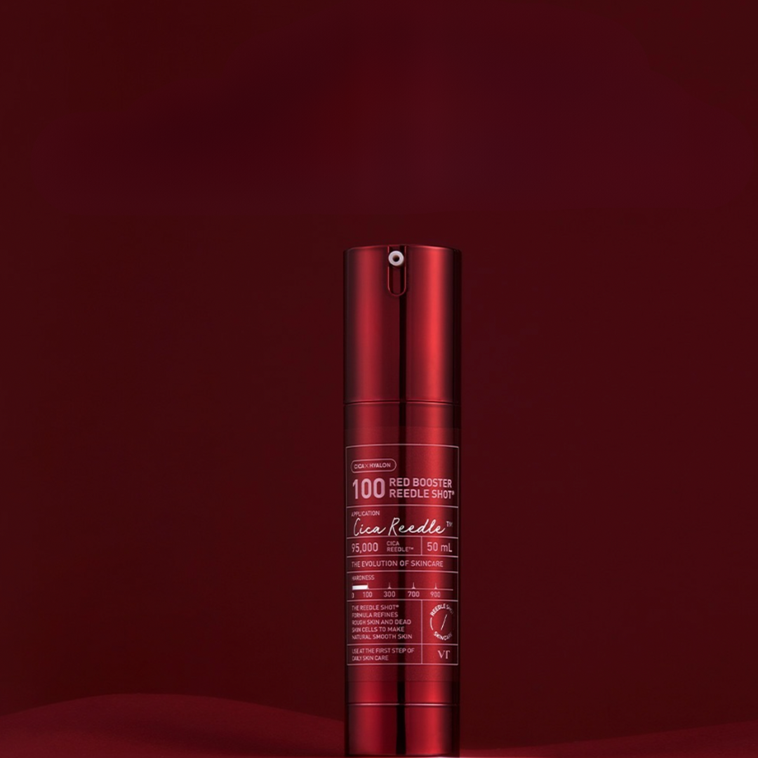 Red Booster Reedle Shot - 30 ml/50 ml