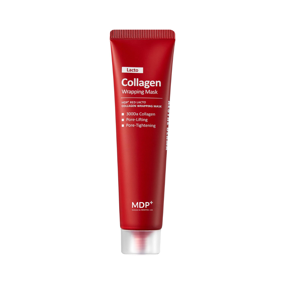 Red Lacto Collagen Wrapping Mask - 70 ml