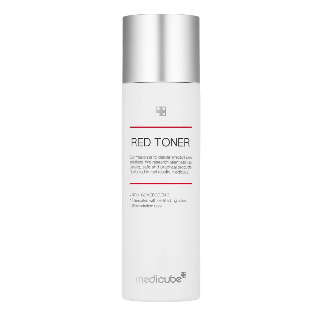 Red Toner 2.0 - 100 ml