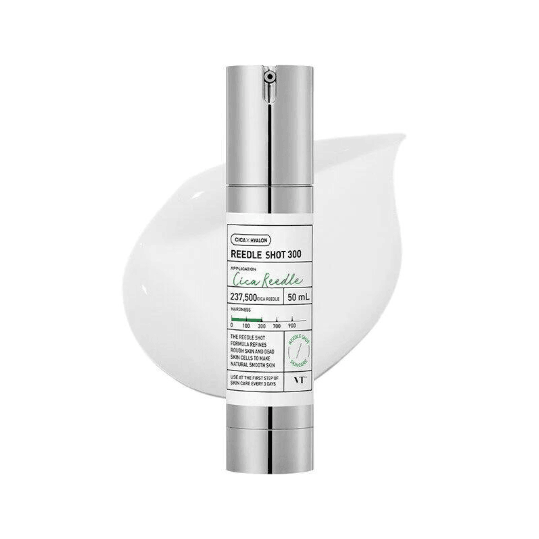 VT Reedle Shot - 50 ml (Various options) - K-Beauty Arabia