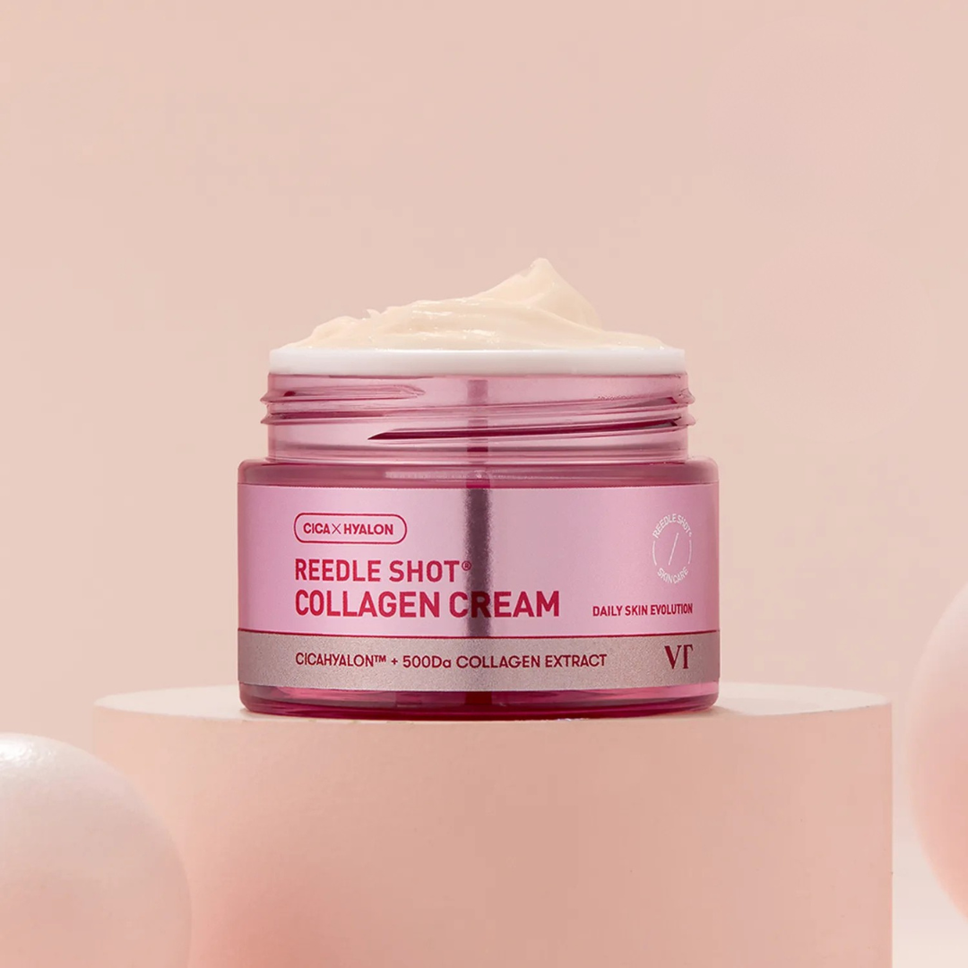 Reedle Shot Collagen Cream Set - 3 Pcs