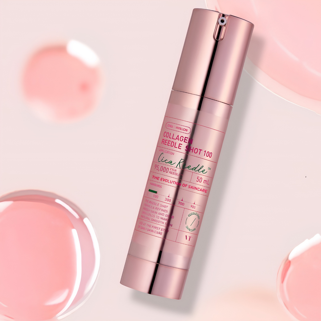 Reedle Shot Collagen Cream Set - 3 Pcs