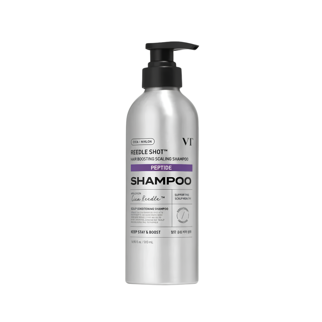 Reedle Shot Hair Boosting Scaling Shampoo - 500 ml