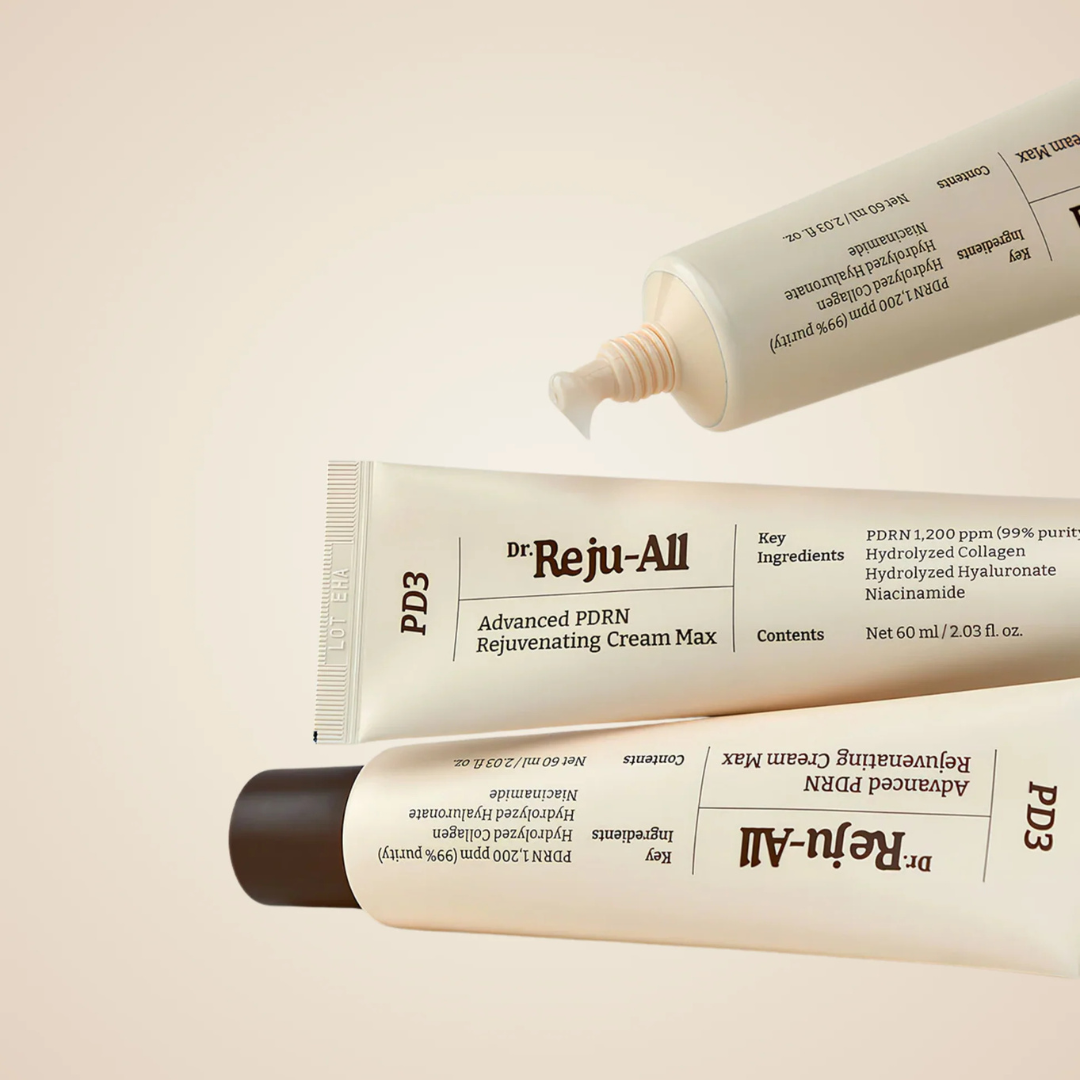 Rejuall Advanced PDRN Repair Cream - 20 g