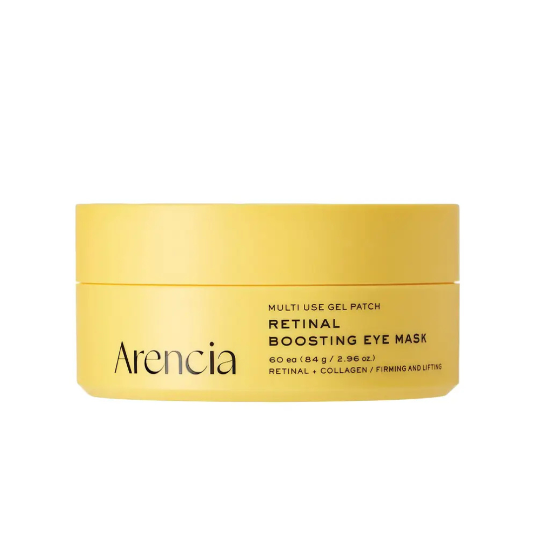 Retinal Boosting Eye Mask - 60 Patches