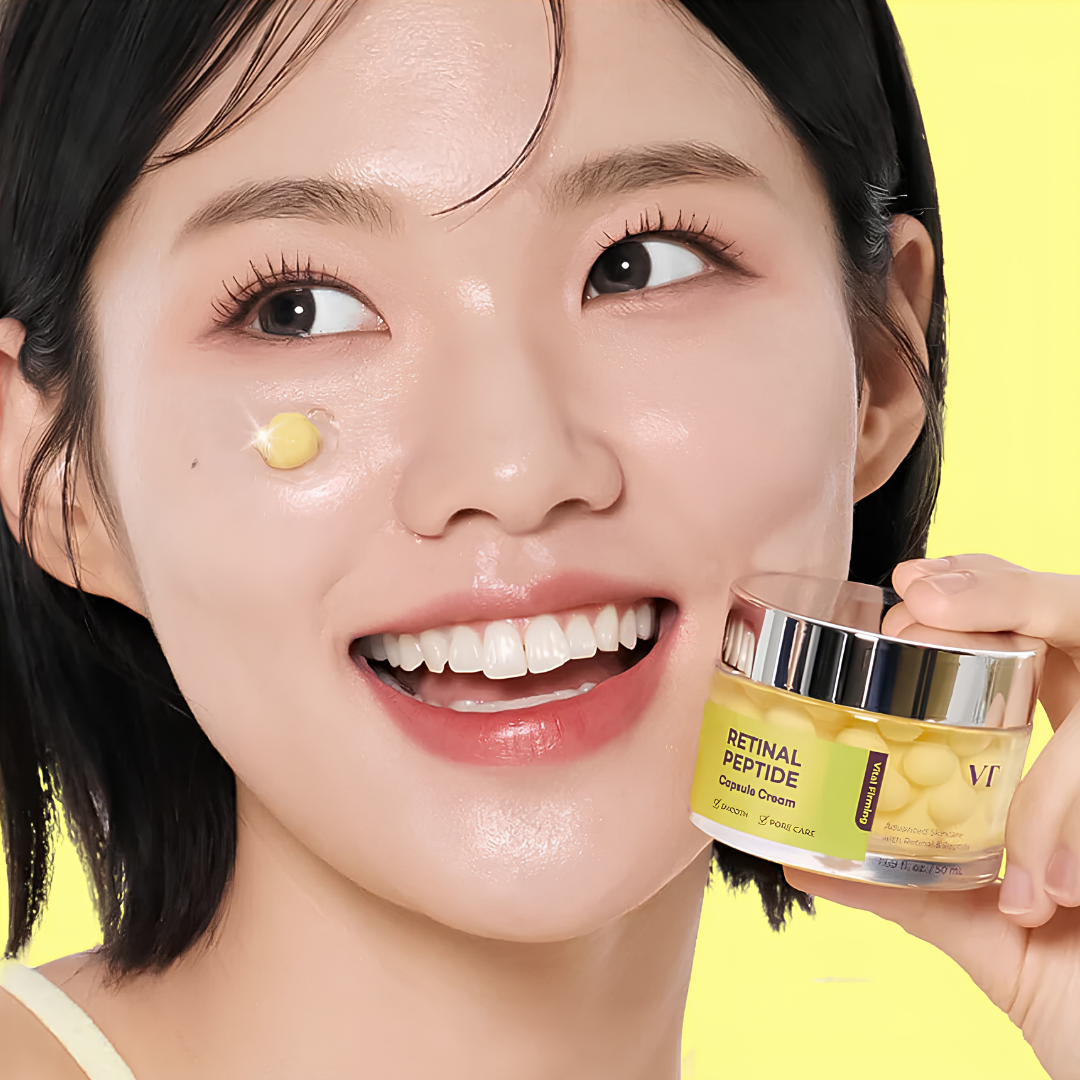 Retinal Peptide Capsule Cream - 50 ml