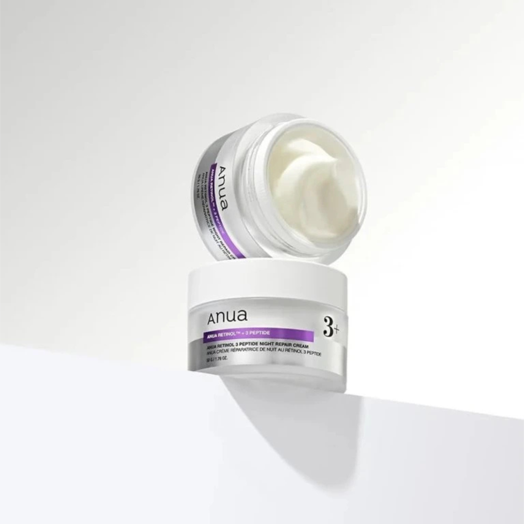 Retinol 3 Peptide Night Repair Cream - 50 g