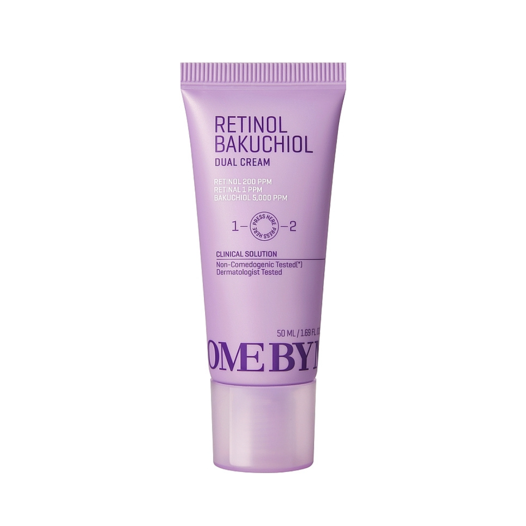 Retinol Bakuchiol Dual Cream - 50 ml