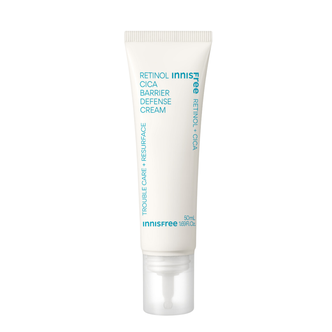 Retinol Cica Barrier Defense Cream - 50 ml