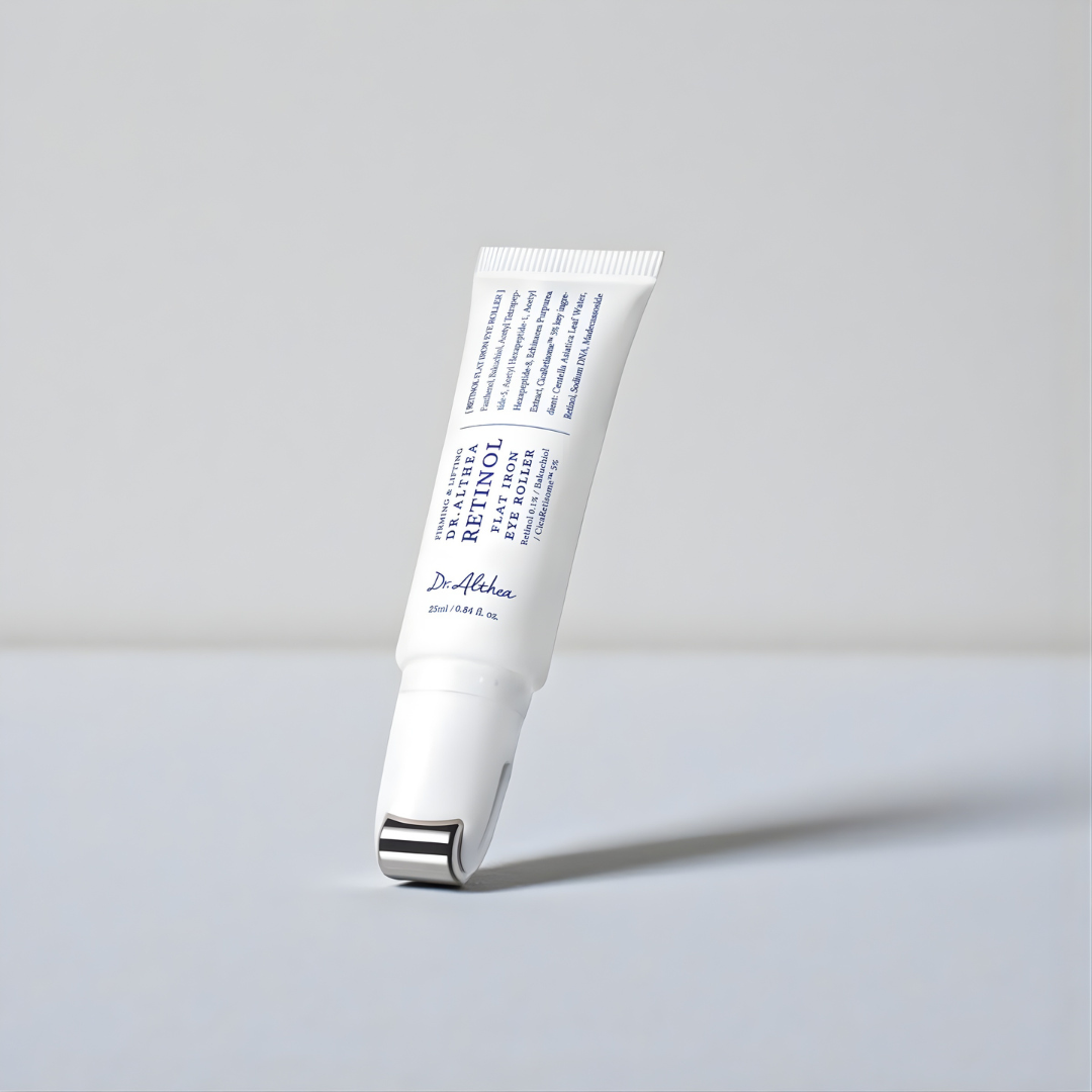 أداة تدليك العين بالريتينول - 25 مل
