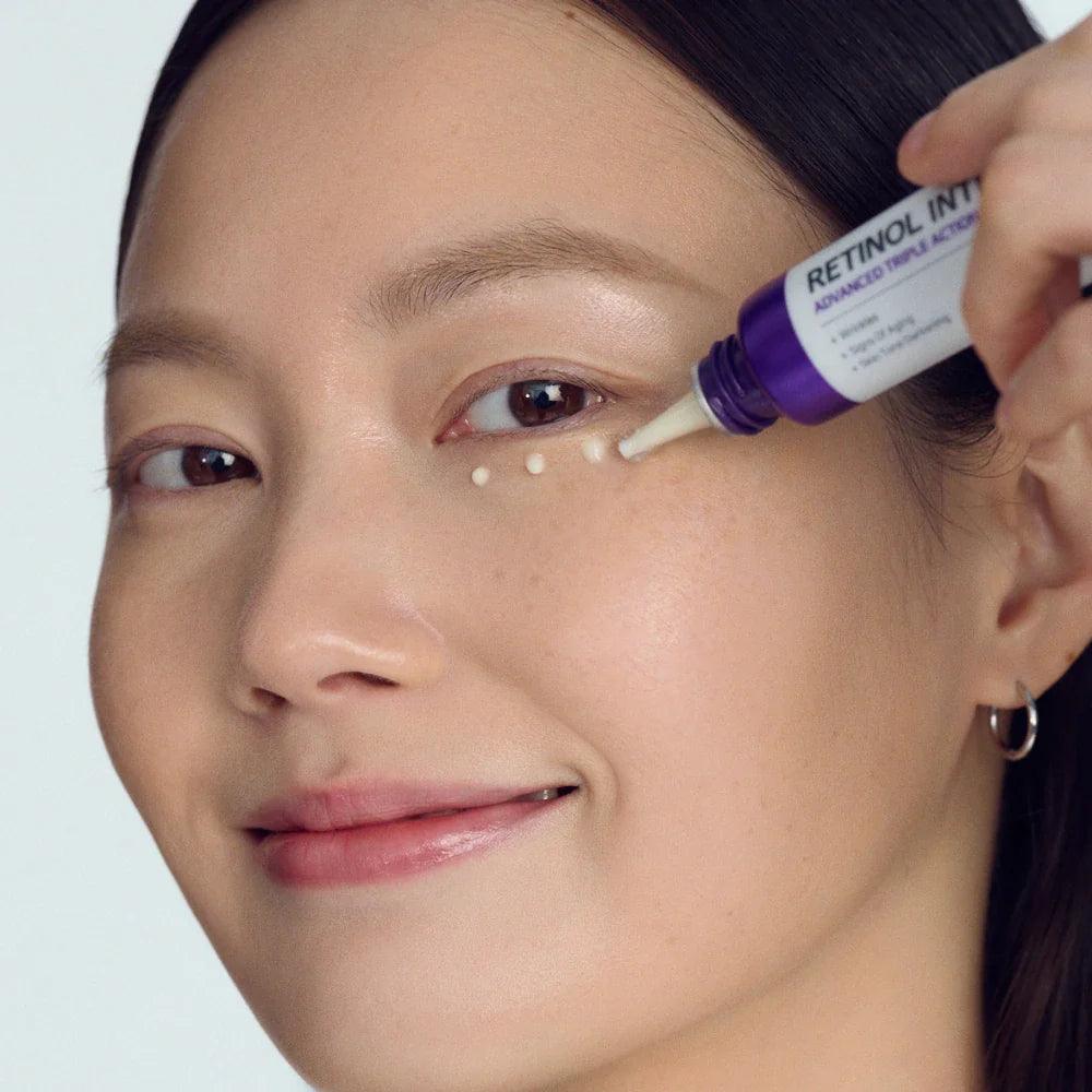 Retinol Intense Advanced Triple Action Eye Cream - 30 ml - K-Beauty Arabia