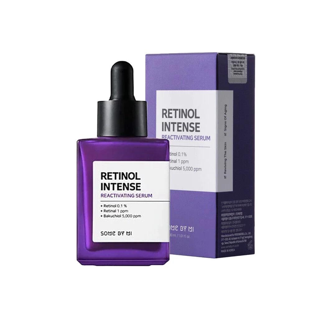 Retinol Intense Reactivating Serum - 30 ml - K-Beauty Arabia