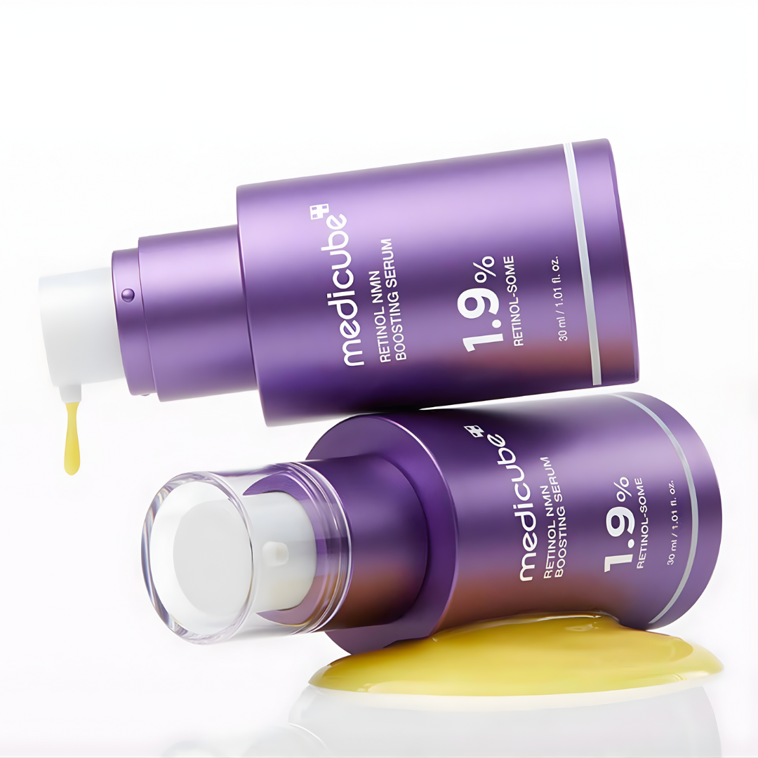 Retinol NMN Boosting Serum - 30 ml