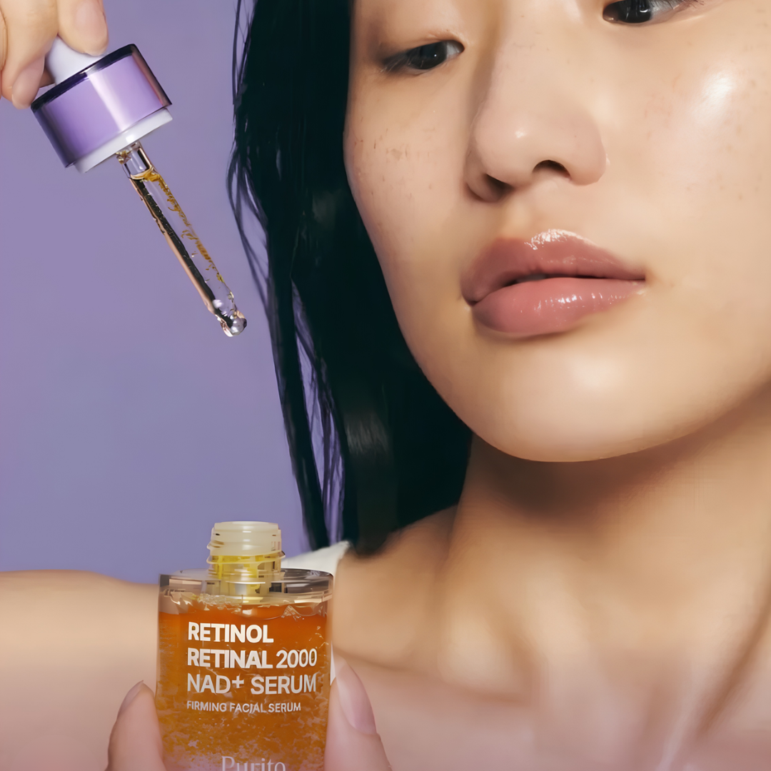 Retinol Retinal 2000 NAD+ Serum - 30 ml