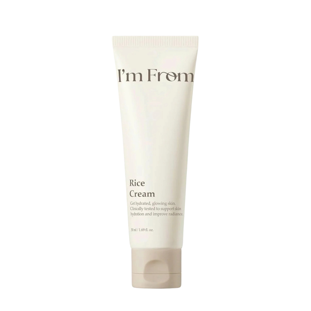 Rice Cream - 50 ml