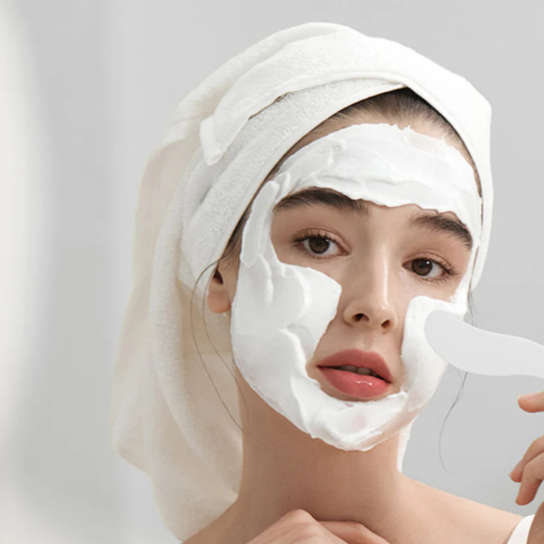 Rice Dough Modeling Mask - 4 Each