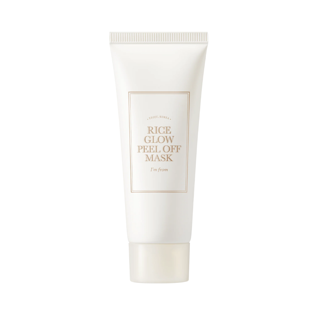 Rice Glow Peel Off Mask - 70 g