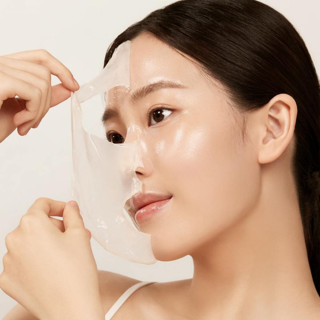 Rice Glow Peel Off Mask - 70 g