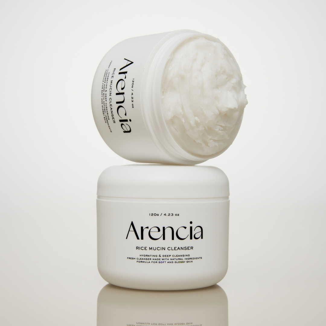 Rice Mucin Cleanser - 120g