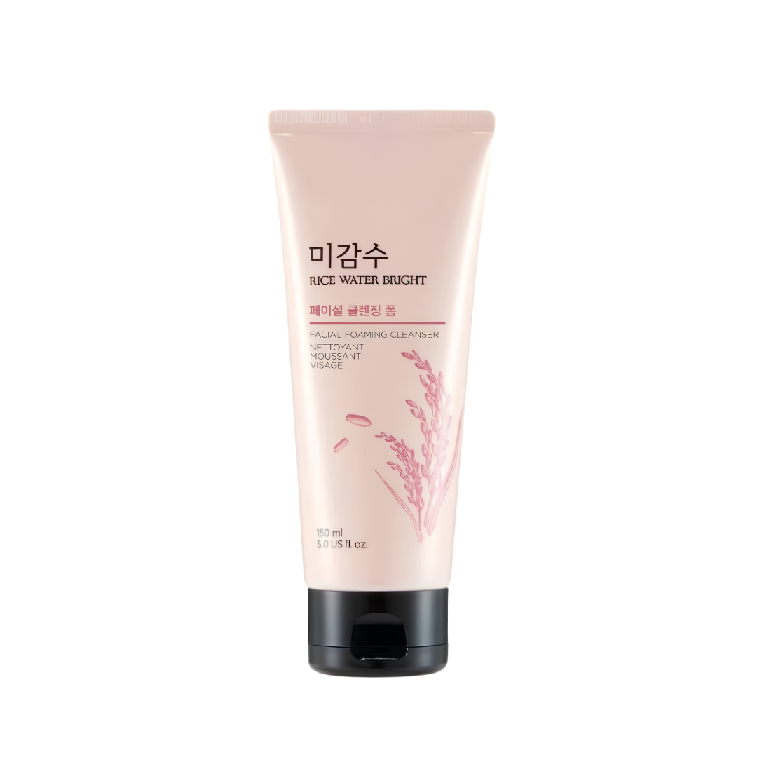 Rice Water Bright Foaming Cleanser - 100 ml